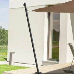 Mâts pour voile d’ombrage*IDMarket Best