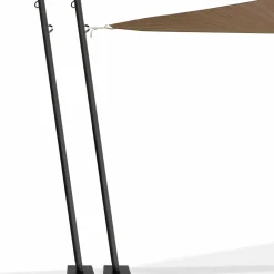 Mâts pour voile d’ombrage*IDMarket Best