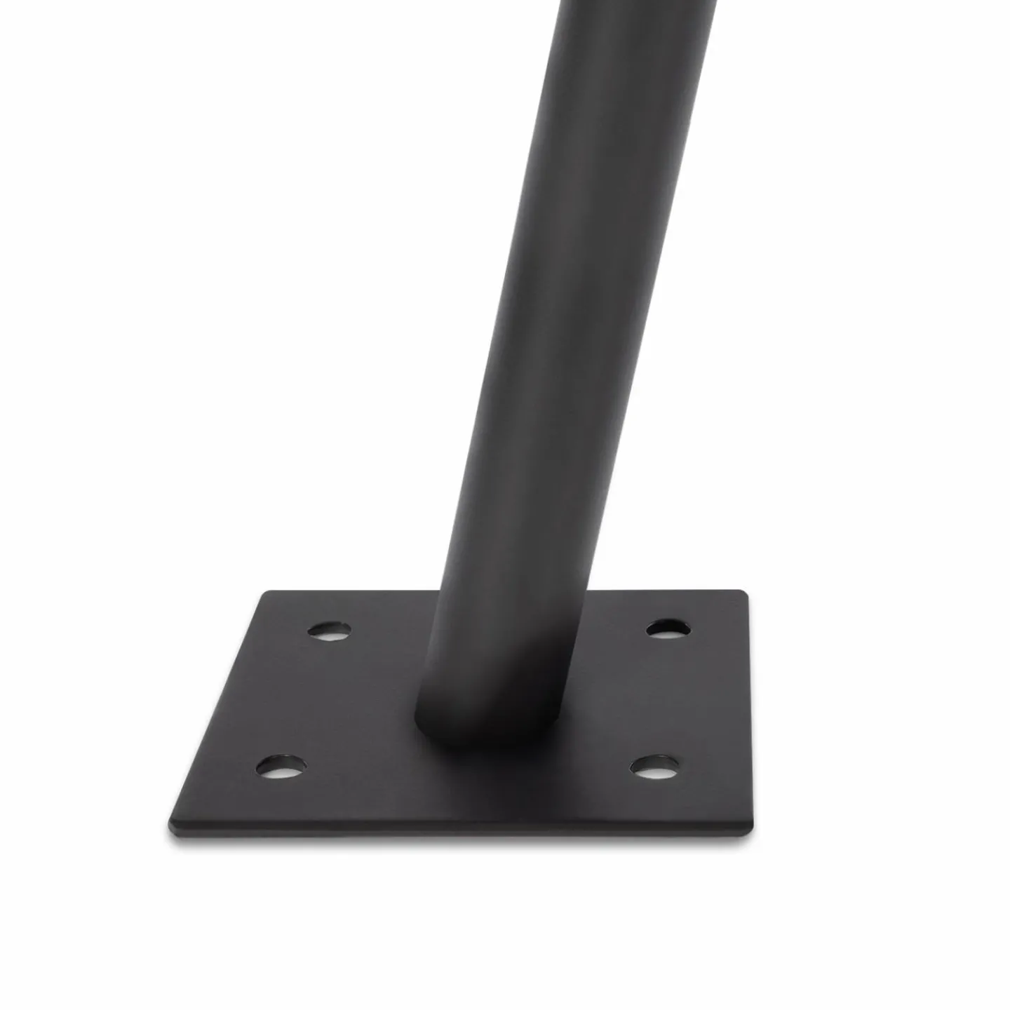 Mâts réglables de fixation pour voile d’ombrage x2*IDMarket Outlet