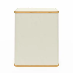 Panier à linge 140L avec 2 bacs amovibles*IDMarket Discount