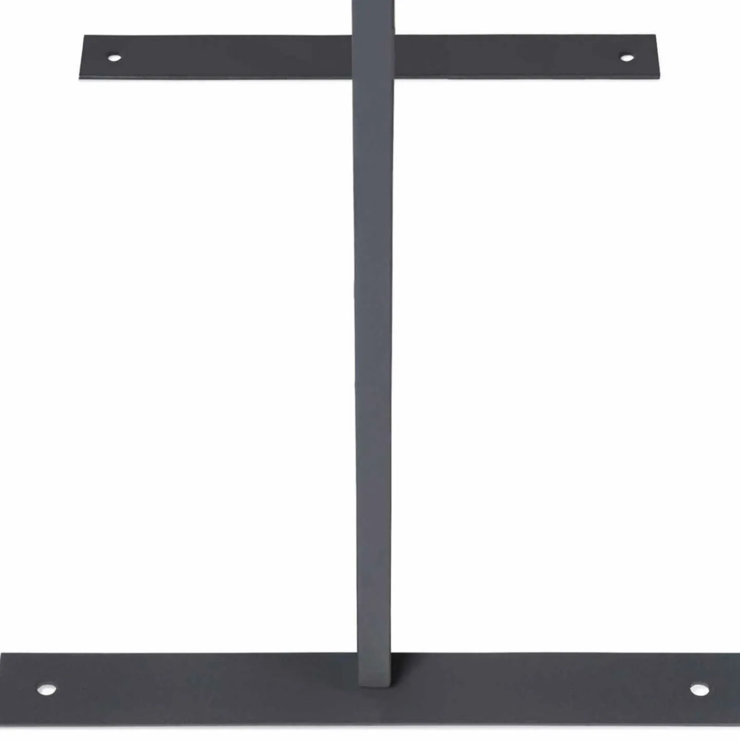 Panneau décoratif extérieur motif azulejo gris 150x50cm*IDMarket Outlet