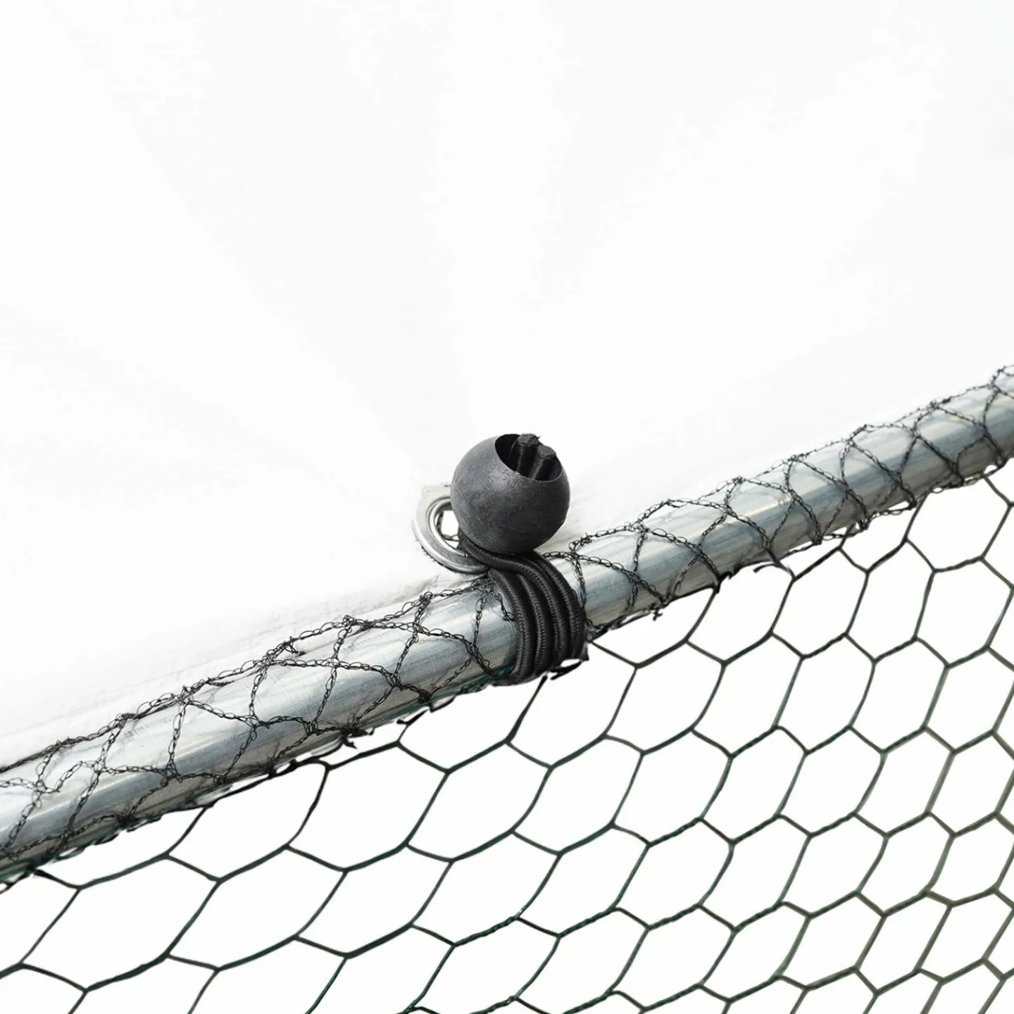 Parc à poule grillagé*IDMarket