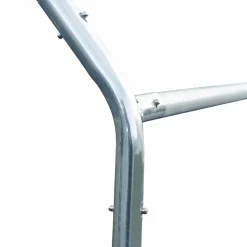 Parc à poules grillagé 15 m²*IDMarket Hot