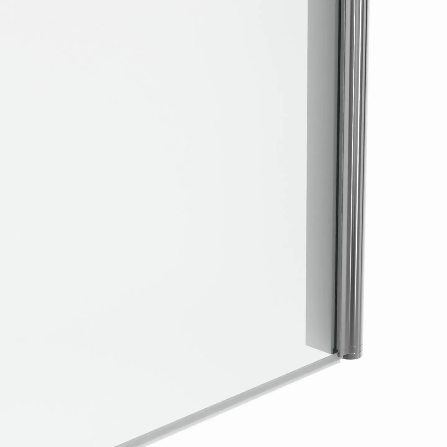 Paroi de baignoire pivotante 1 volet 70x120 cm*IDMarket Outlet