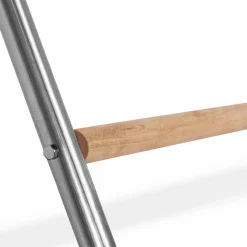 Perchoir poule 4 niveaux en bois*IDMarket Sale