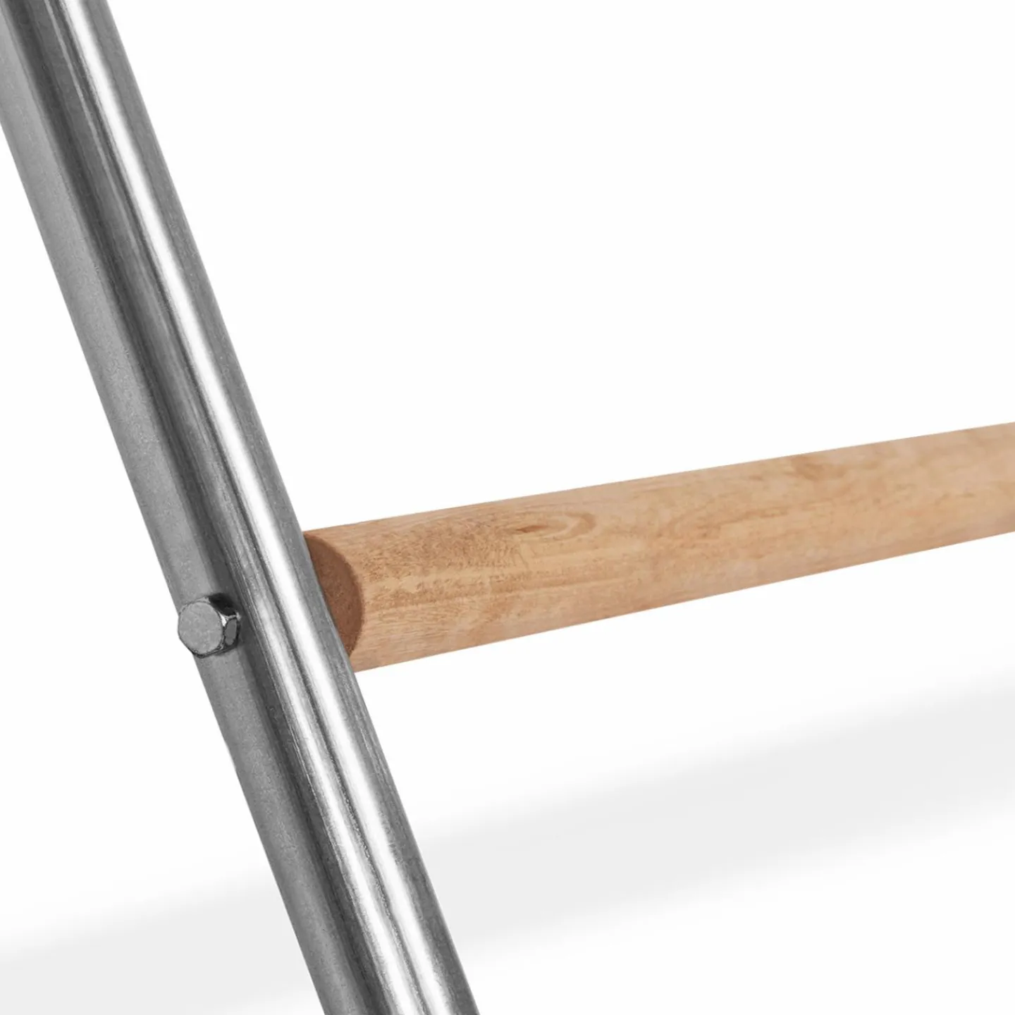 Perchoir poule 4 niveaux en bois*IDMarket Sale