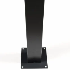 Pergola avec rideaux coulissants gris anthracite 3x6m*IDMarket Clearance