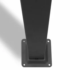 Pergola lames orientables gris anthracite 3x6m*IDMarket Online