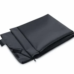 Pergola lames orientables et stores gris anthracite*IDMarket Hot