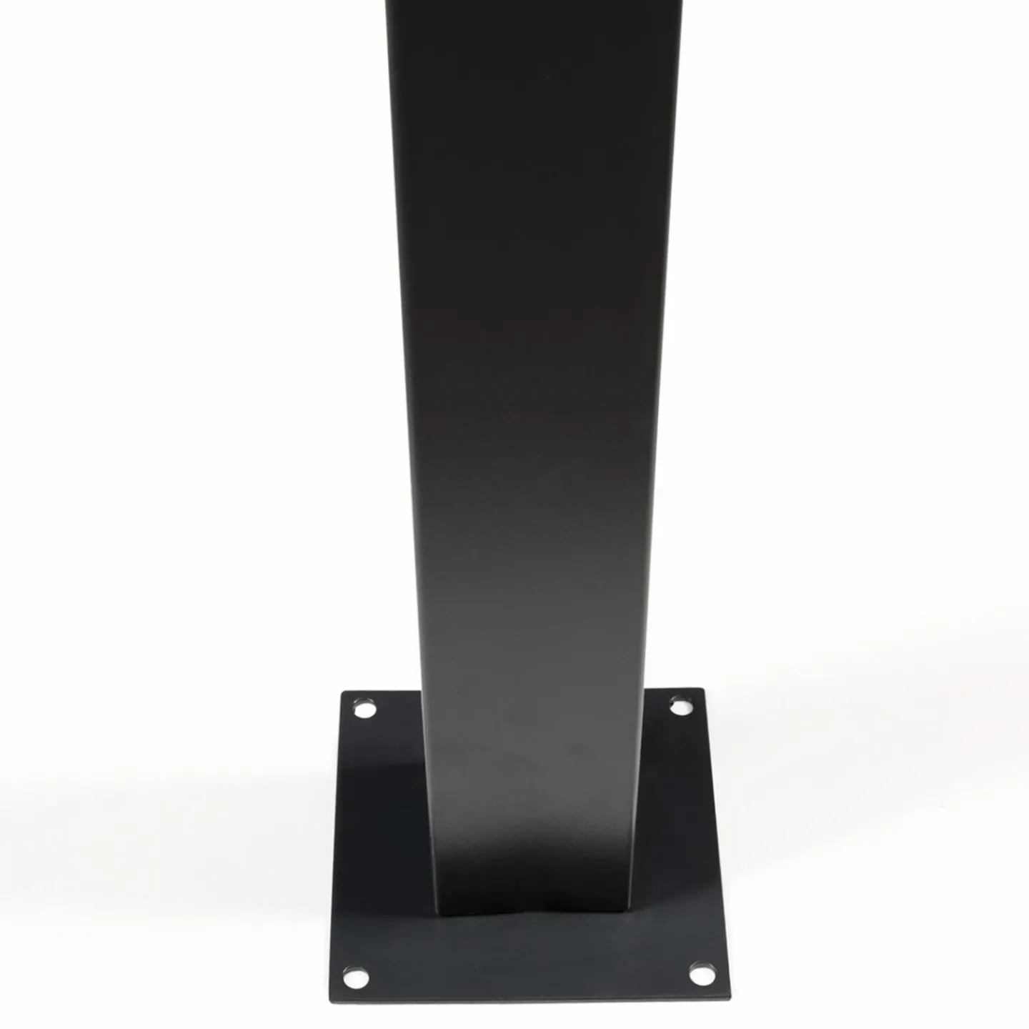 Pergola toile coulissante en métal gris*IDMarket Outlet