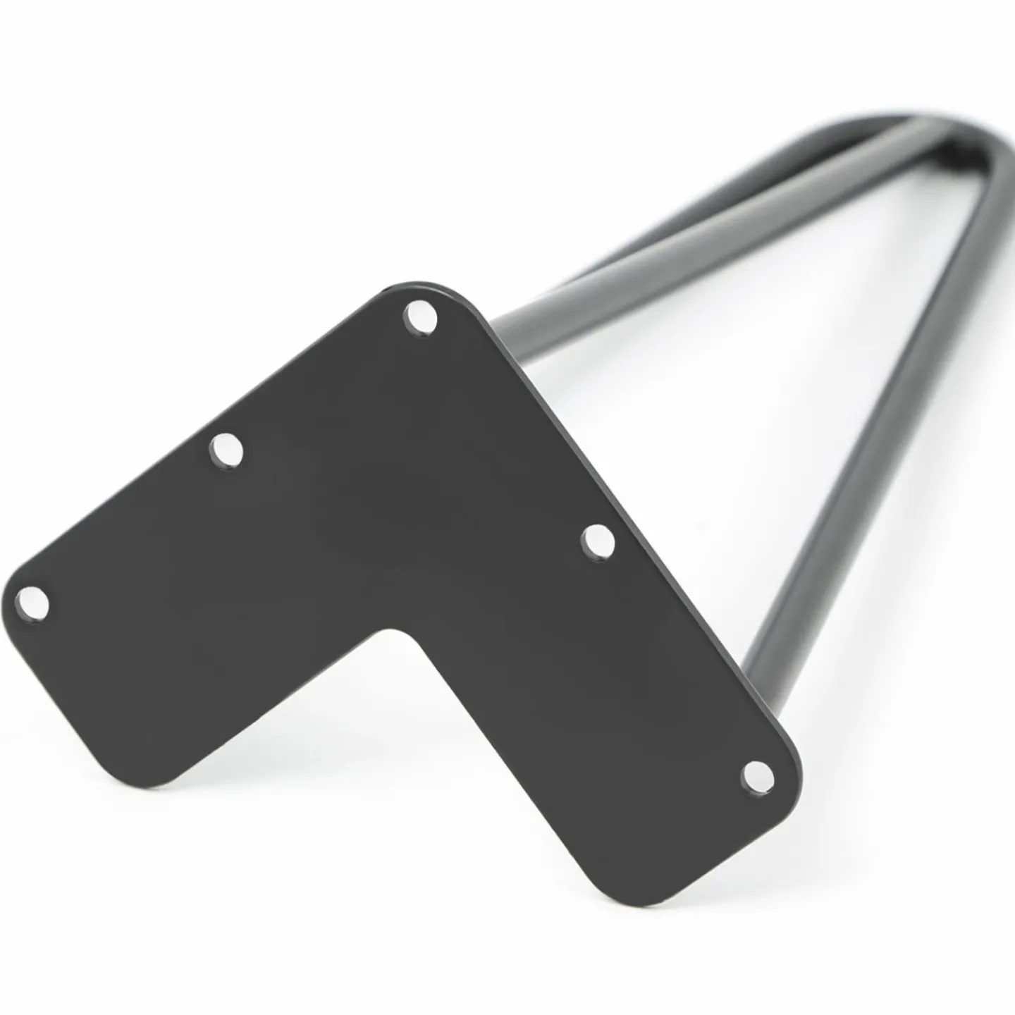 Pieds de table épingle hauteur 71 cm*IDMarket Online