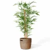 Plante artificielle bambou 120 cm*IDMarket Hot