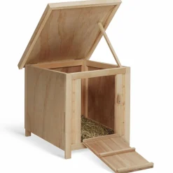 Pondoirs en bois pour poules avec fond*IDMarket Sale
