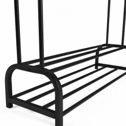 Portant vêtements XXL double penderie*IDMarket Sale