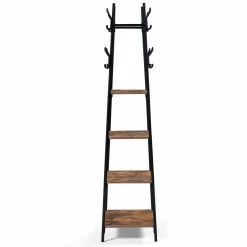 Porte-manteau industriel sur pieds*IDMarket Clearance