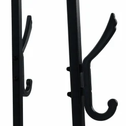 Porte-manteau industriel sur pieds*IDMarket Clearance