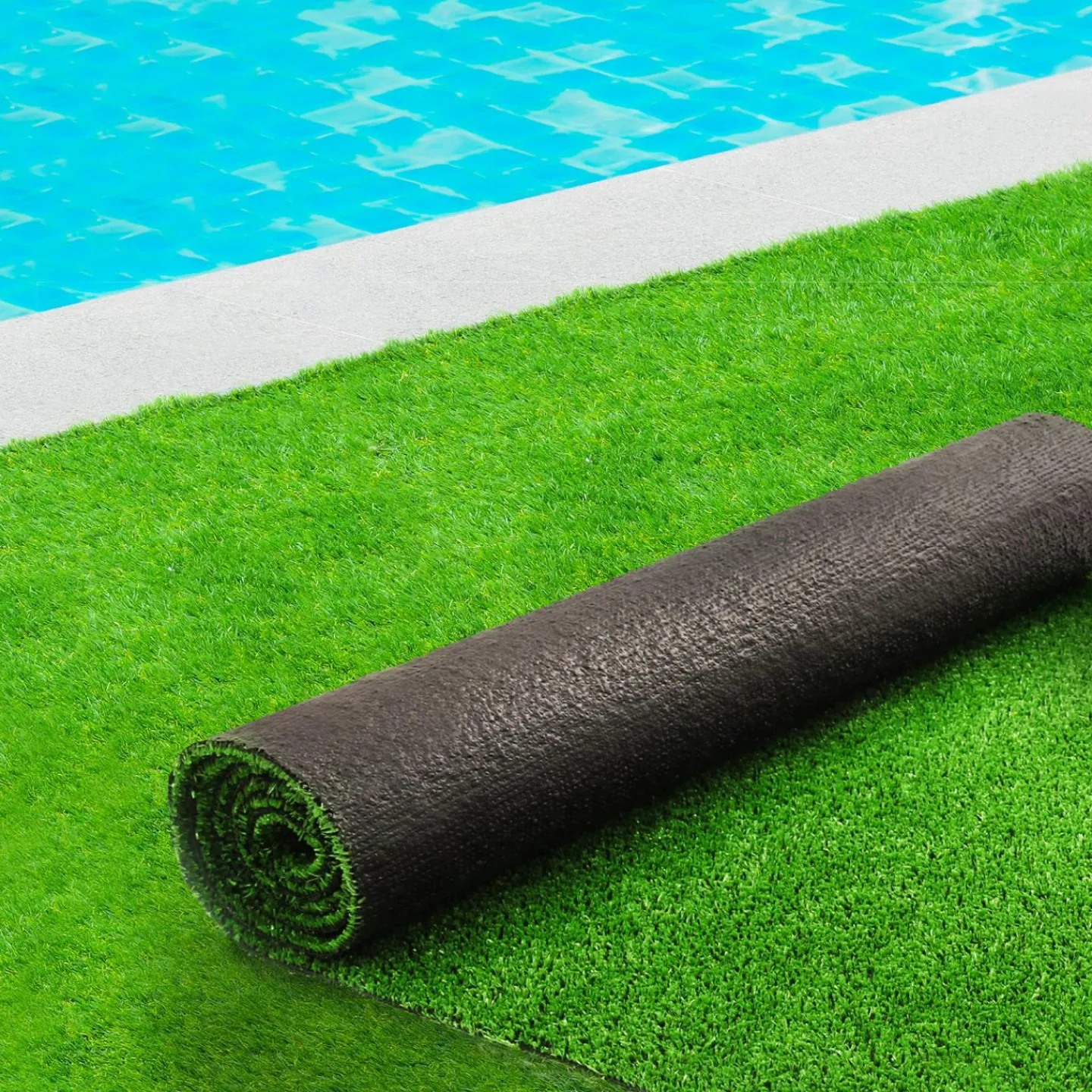 Rouleau gazon artificiel*IDMarket Hot