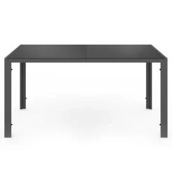 Salon de jardin avec 6 chaises empilables*IDMarket Sale