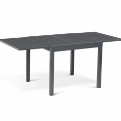Salon de jardin avec table extensible 8 places*IDMarket Online