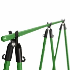 Serre à tomates 1,20 m*IDMarket Outlet