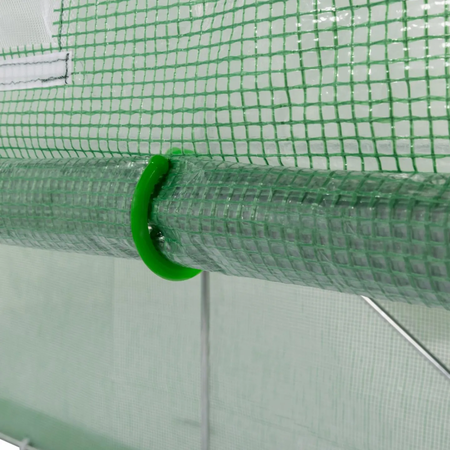 Serre à tomates 3 m² 3x1x2m*IDMarket New