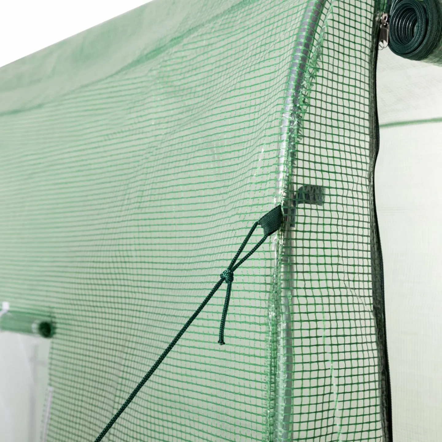 Serre à tomates 3 m² 3x1x2m*IDMarket New