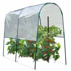 Serre à tomates de 2m de longueur*IDMarket Online