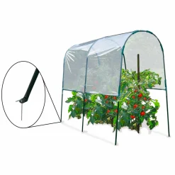 Serre à tomates de 2m de longueur*IDMarket Online