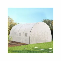 Serre de jardin 12m²*IDMarket Online