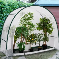 Serre d'hivernage balcon et terrasse en demi lune*IDMarket Best