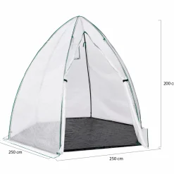 Serre hivernage grand format pour plantes*IDMarket Sale