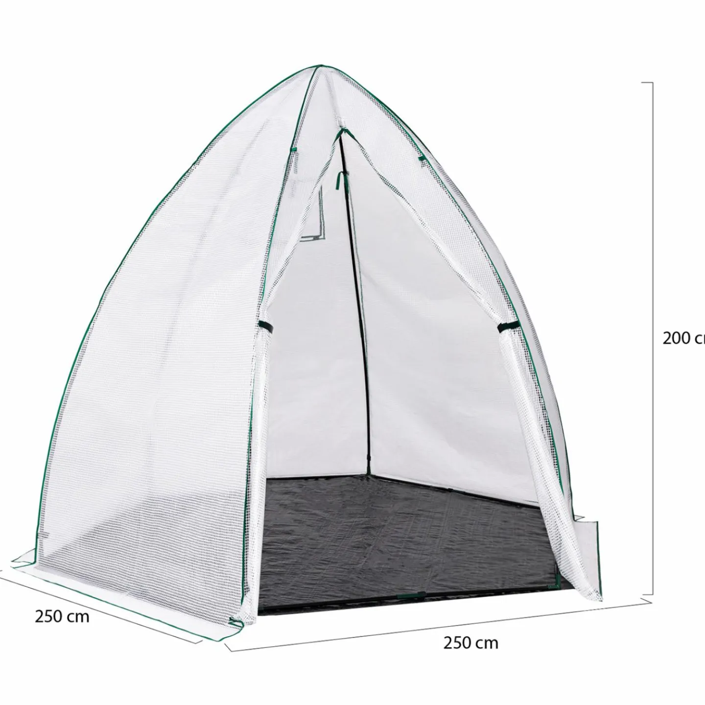 Serre hivernage grand format pour plantes*IDMarket Sale