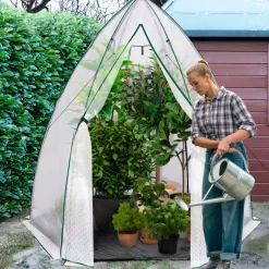 Serre hivernage grand format pour plantes*IDMarket Sale