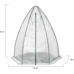Serre pour hivernage des plantes*IDMarket Clearance