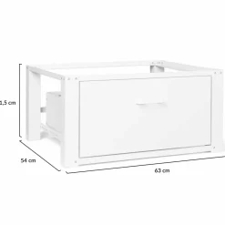 Socle rehausseur machine à laver*IDMarket