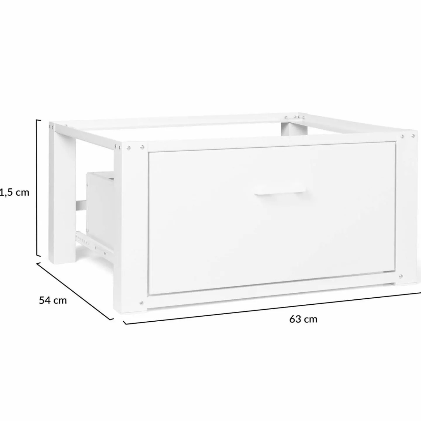 Socle rehausseur machine à laver*IDMarket