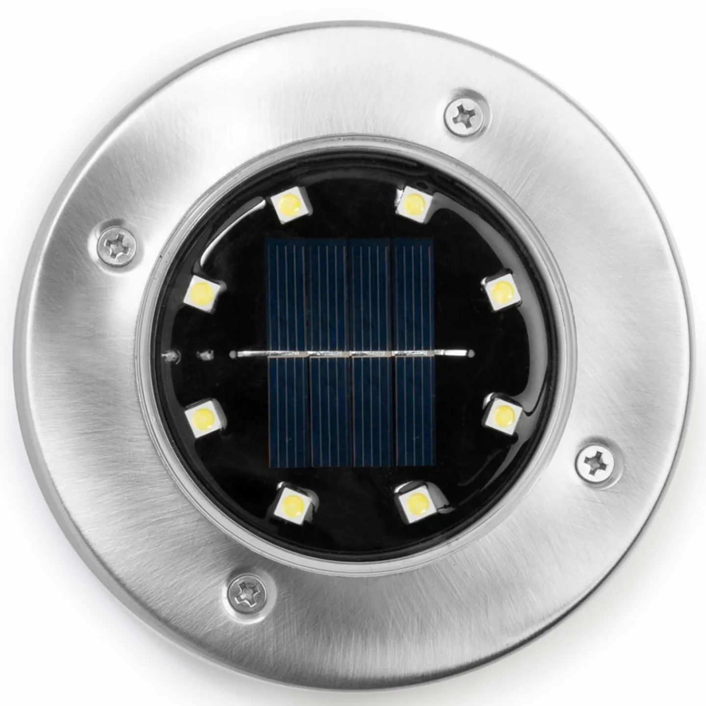 Spots solaires extérieur LED*IDMarket Hot