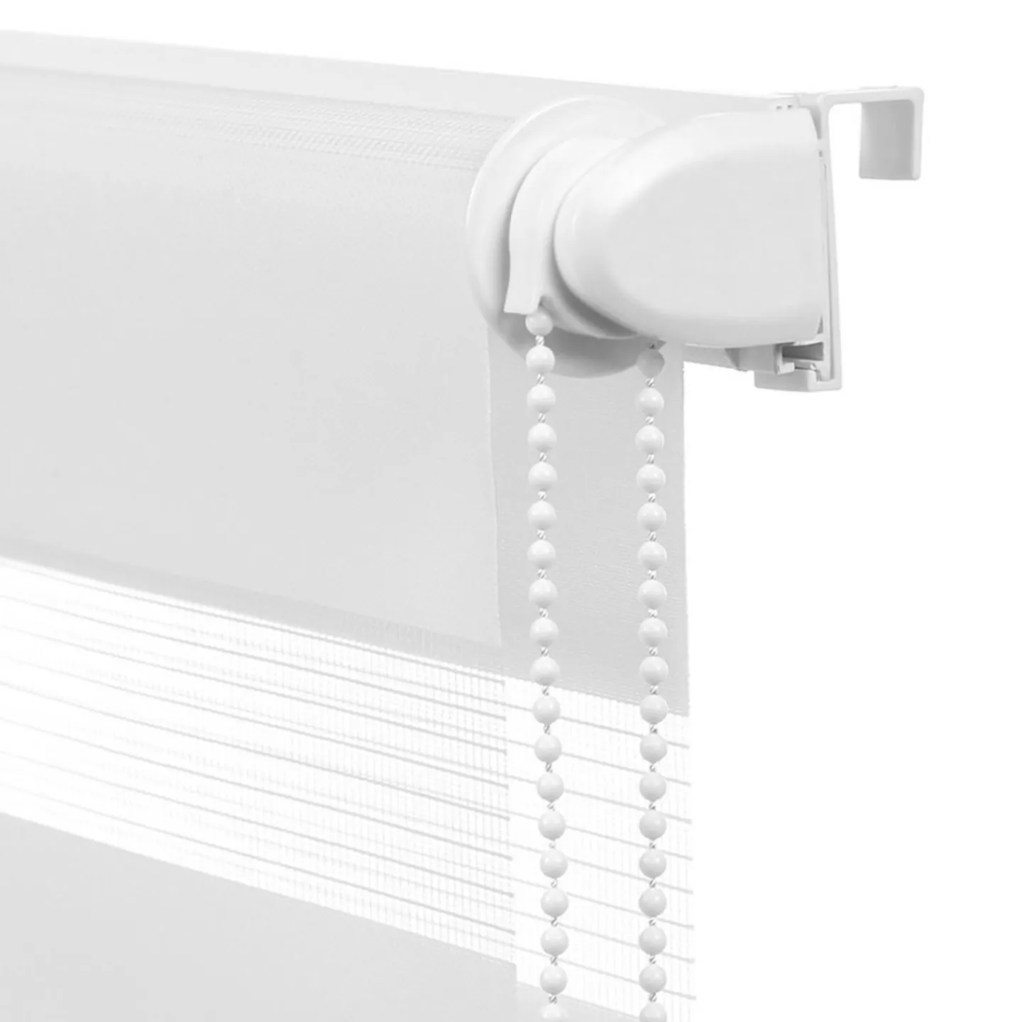 Store jour nuit blanc 60 x 230 cm*IDMarket Outlet