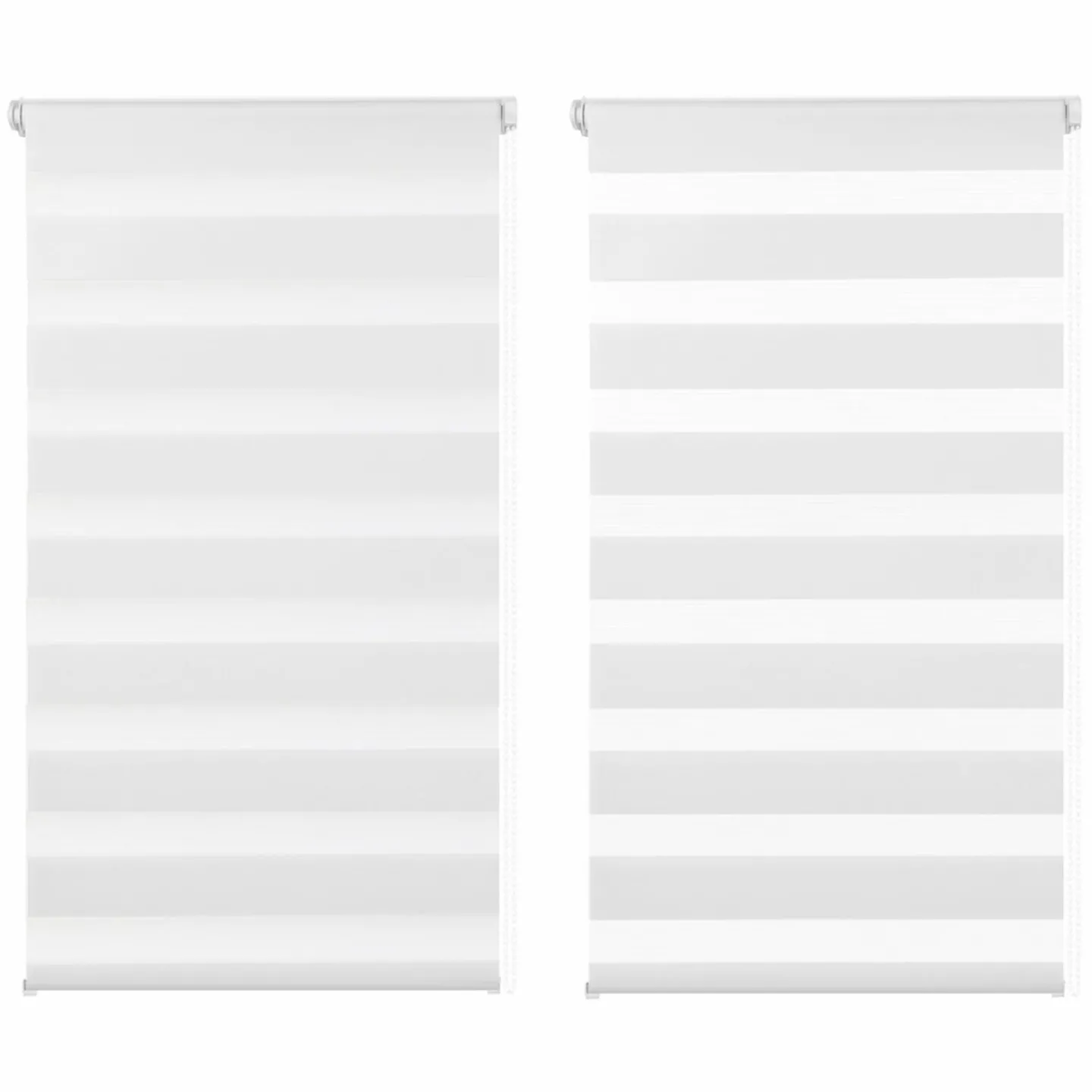 Stores jour nuit blancs 40 x 170 cm*IDMarket Sale