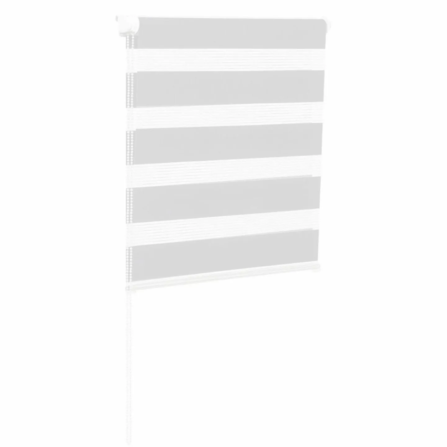 Stores jour nuit blancs 55x 170 cm*IDMarket Best