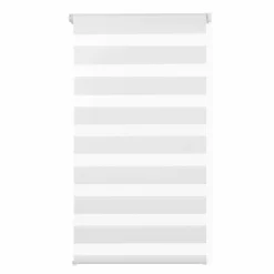 Stores jour nuit blancs 55x 170 cm*IDMarket Best