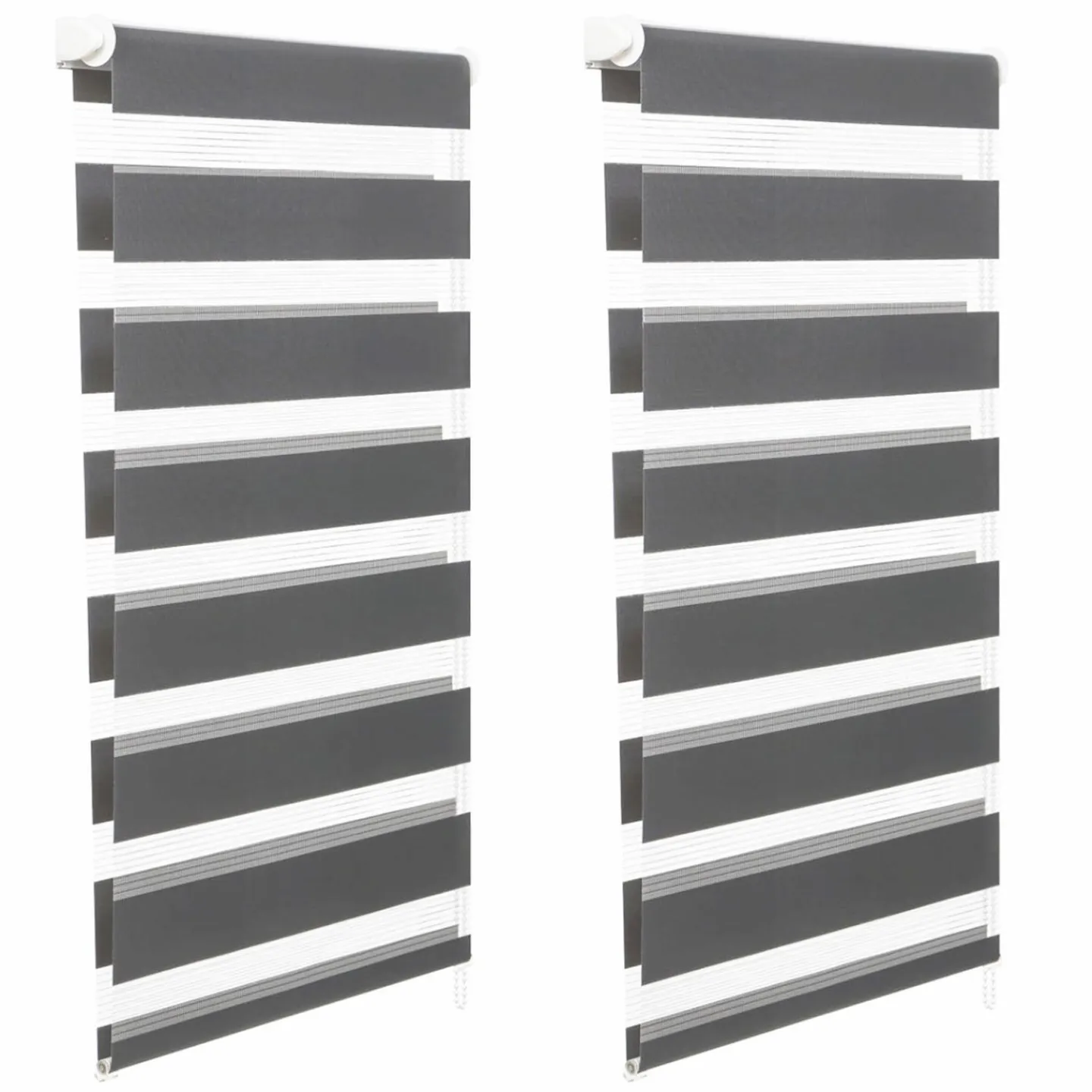 Stores jour nuit gris 40 x 170 cm*IDMarket Best