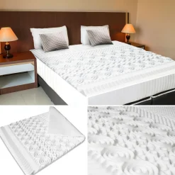 Surmatelas mémoire de forme*IDMarket New