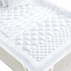 Surmatelas 140x190 cm 7 zones de confort moelleux*IDMarket Online