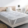 Surmatelas 140x190 cm moelleux*IDMarket Hot