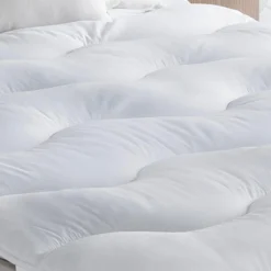 Surmatelas 140x190 cm moelleux*IDMarket Hot