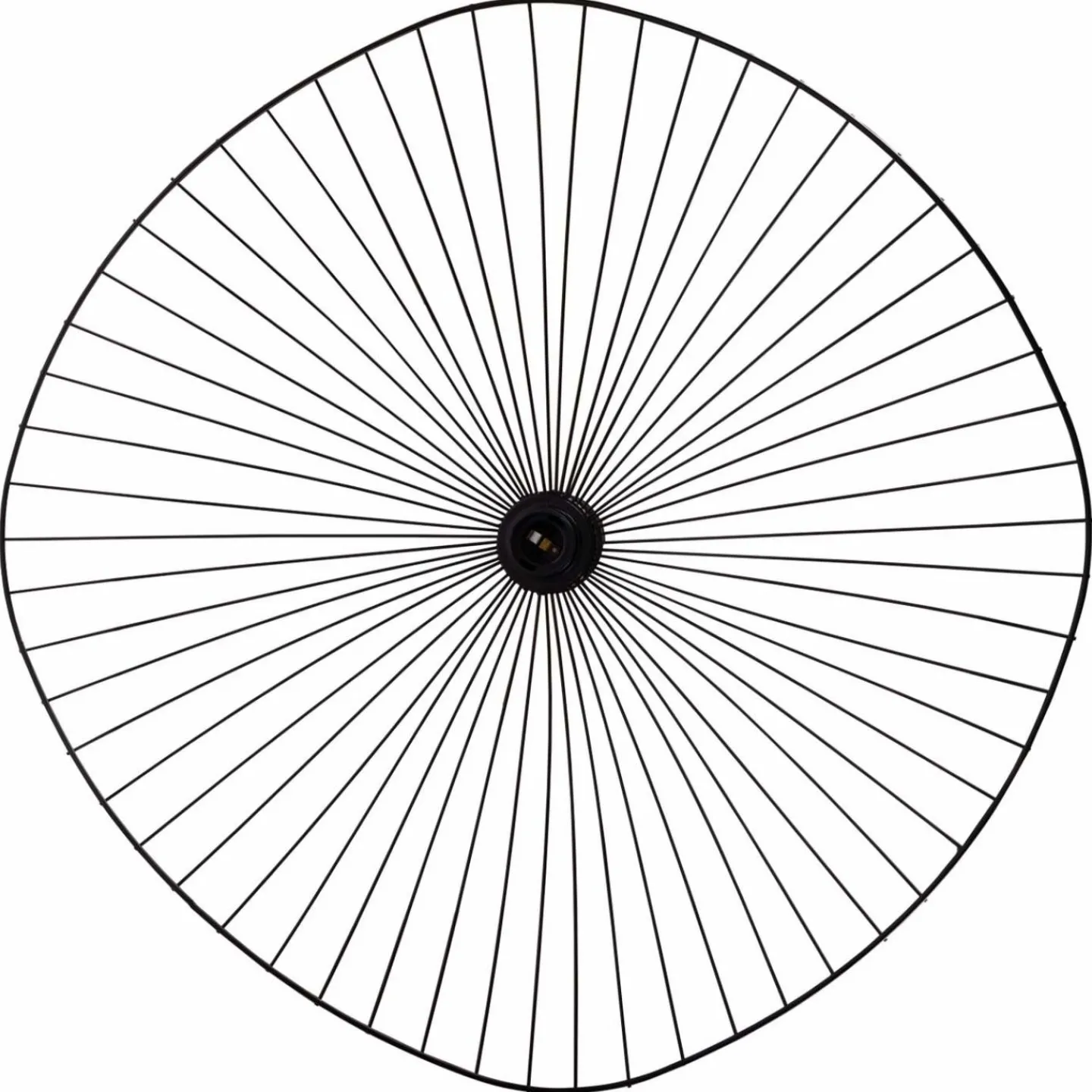 Suspension luminaire filaire noire*IDMarket New