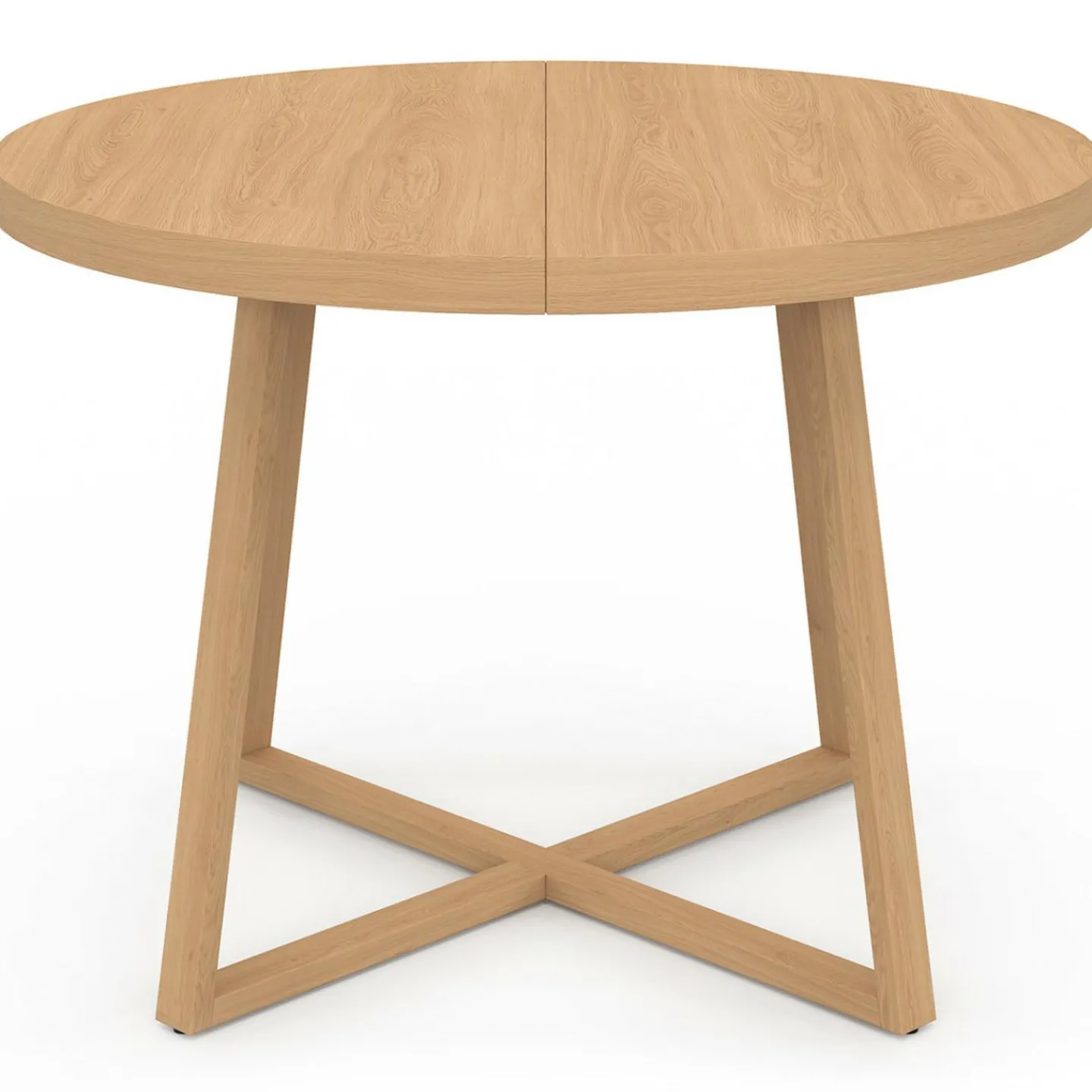 Table à manger 6 personnes en bois*IDMarket New