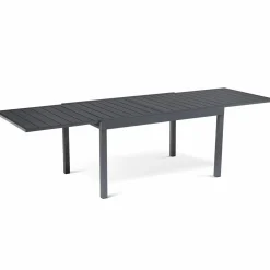 Table de jardin extensible 12 places avec chaises*IDMarket Sale