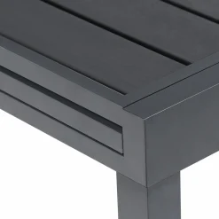 Table de jardin extensible 12 places avec chaises*IDMarket Sale